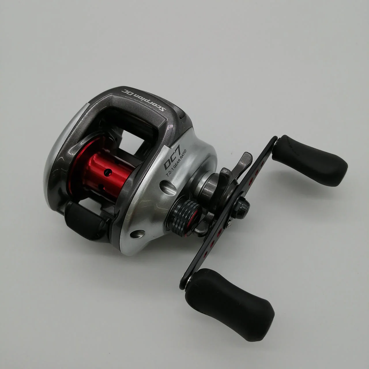 SHIMANO Baitcasting Reel SCORPION DC