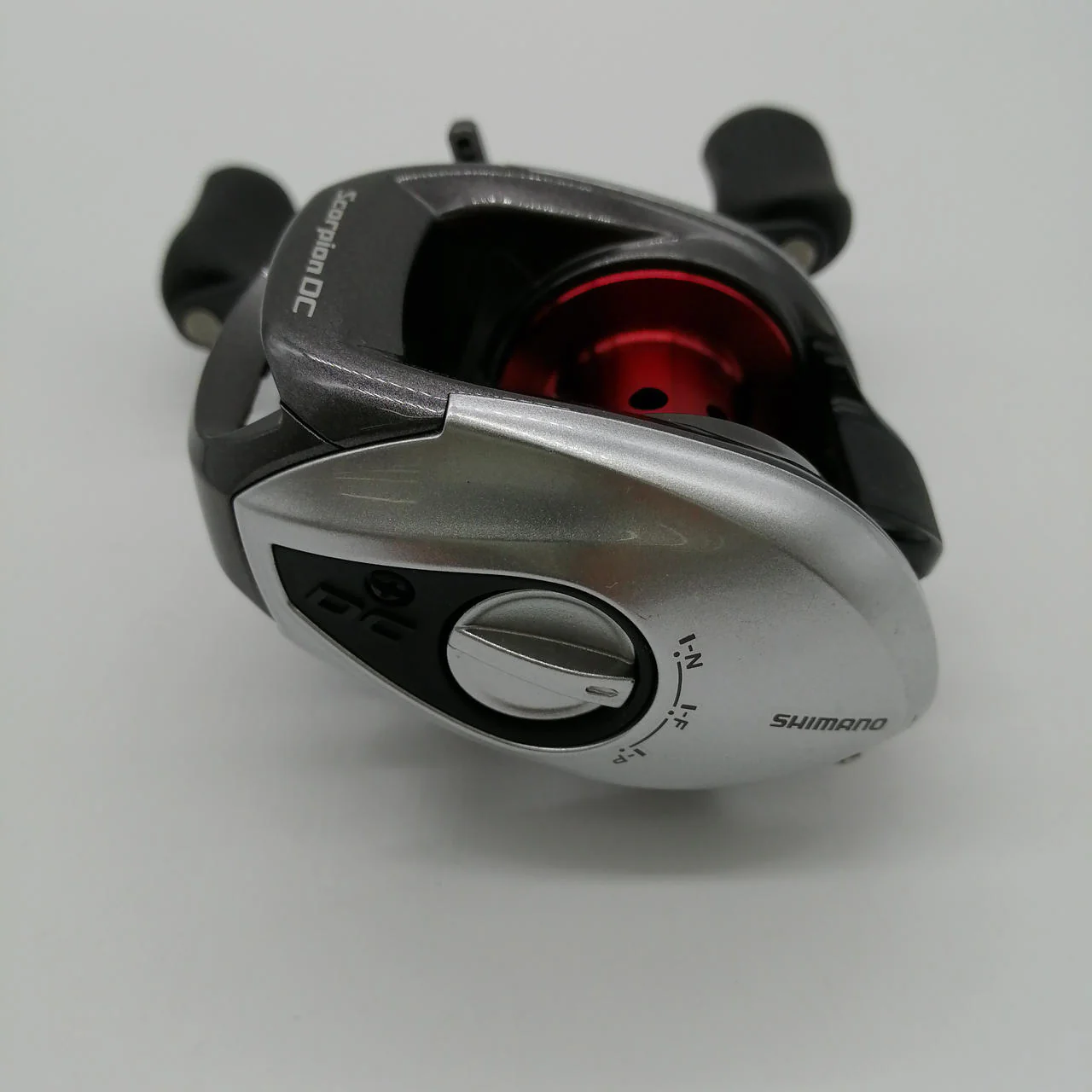 SHIMANO Baitcasting Reel SCORPION DC - Image 4