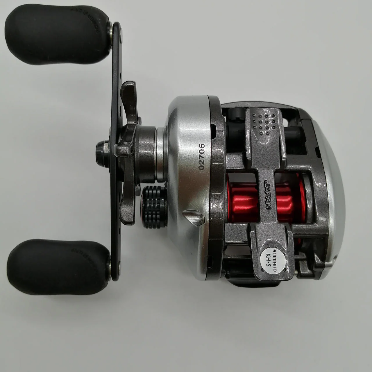 SHIMANO Baitcasting Reel SCORPION DC - Image 5