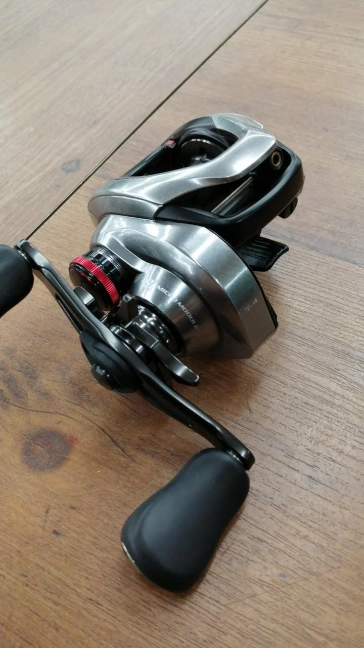 SHIMANO Baitcasting Reel SCORPION DC 150HG - Image 2