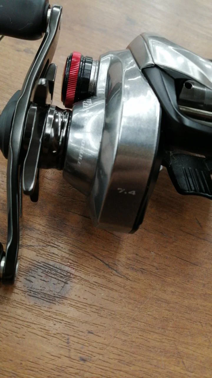 SHIMANO Baitcasting Reel SCORPION DC 150HG - Image 4
