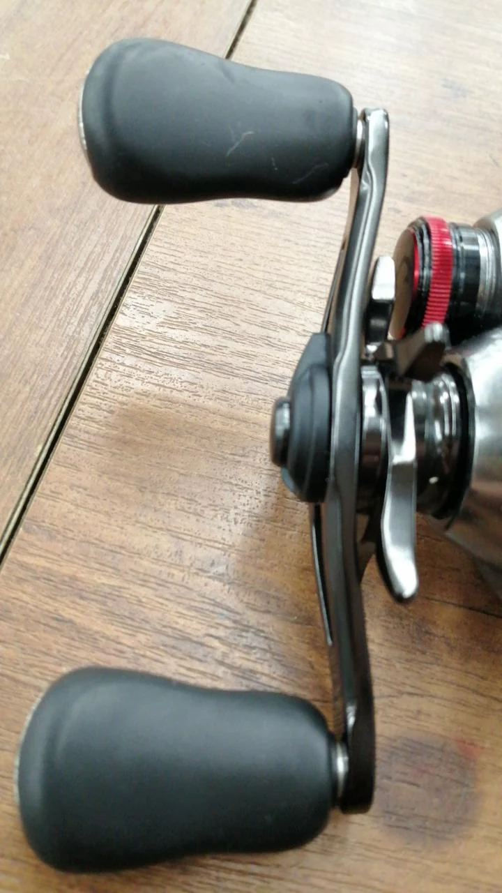 SHIMANO Baitcasting Reel SCORPION DC 150HG - Image 5