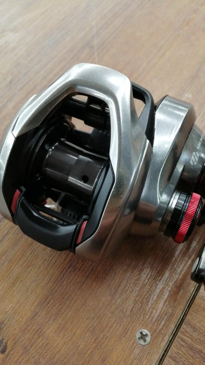 SHIMANO Baitcasting Reel SCORPION DC 150HG - Image 8