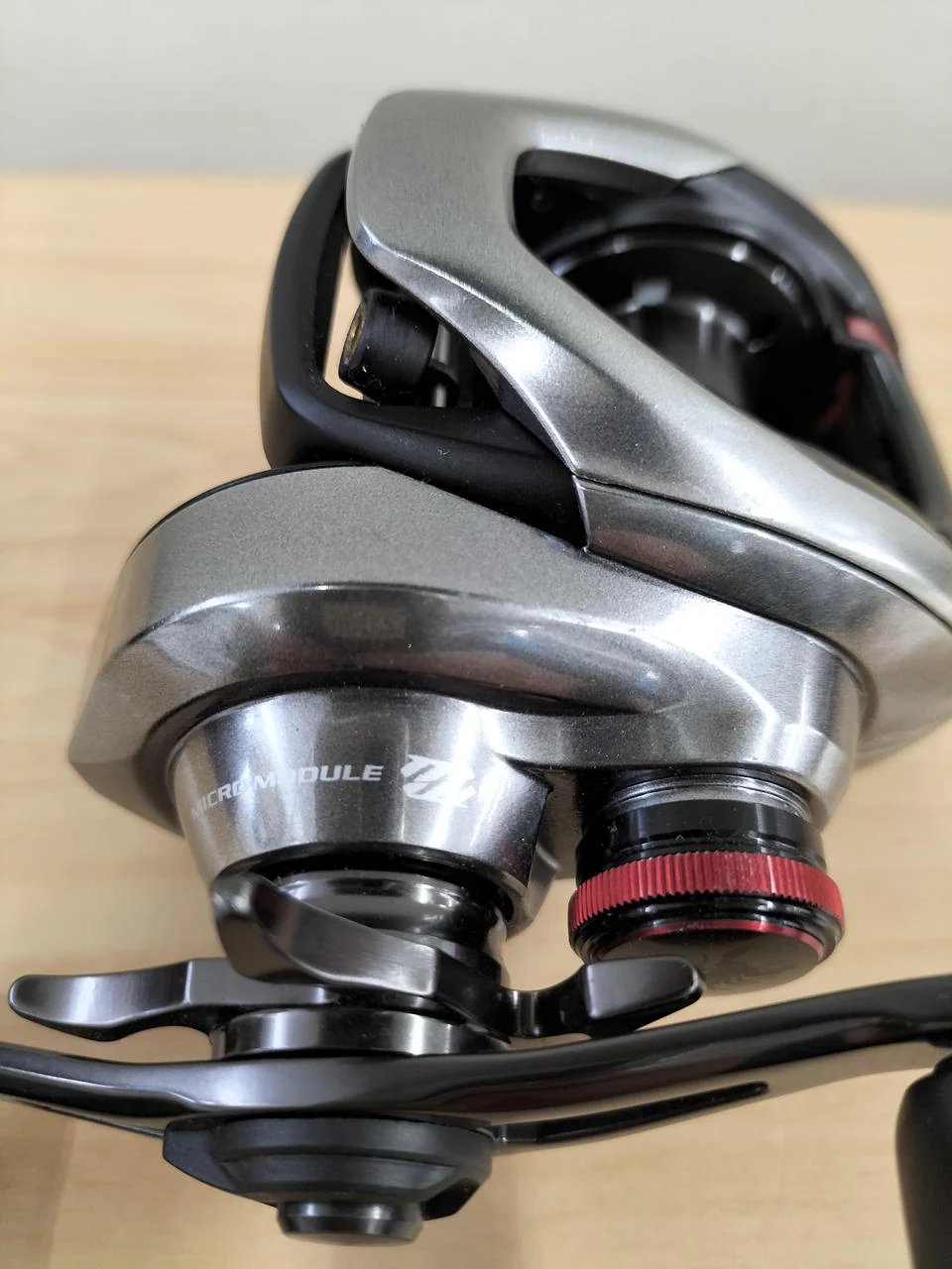 SHIMANO Baitcasting Reel SCORPION DC151HG - Image 6