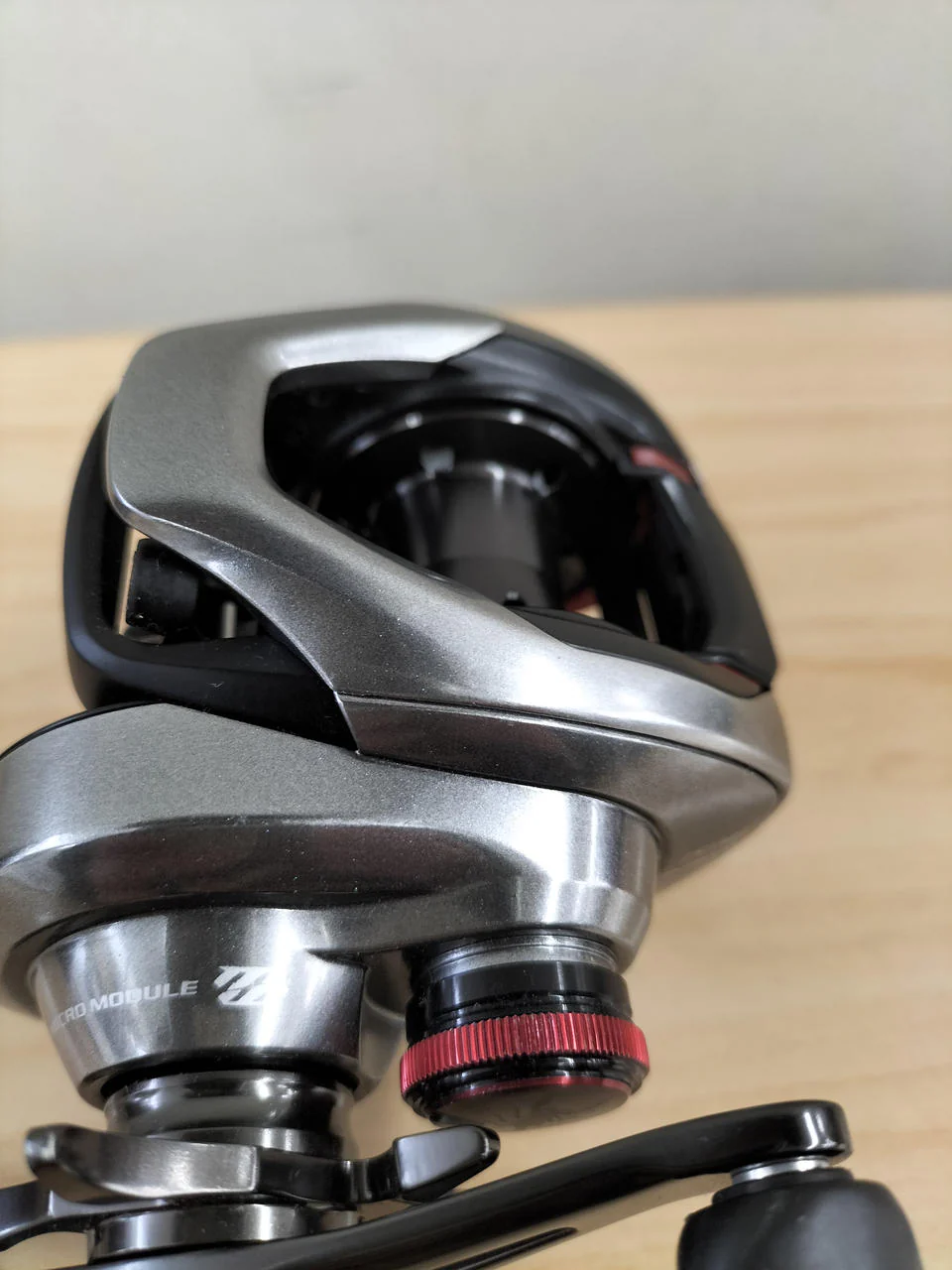 SHIMANO Baitcasting Reel SCORPION DC151HG - Image 7