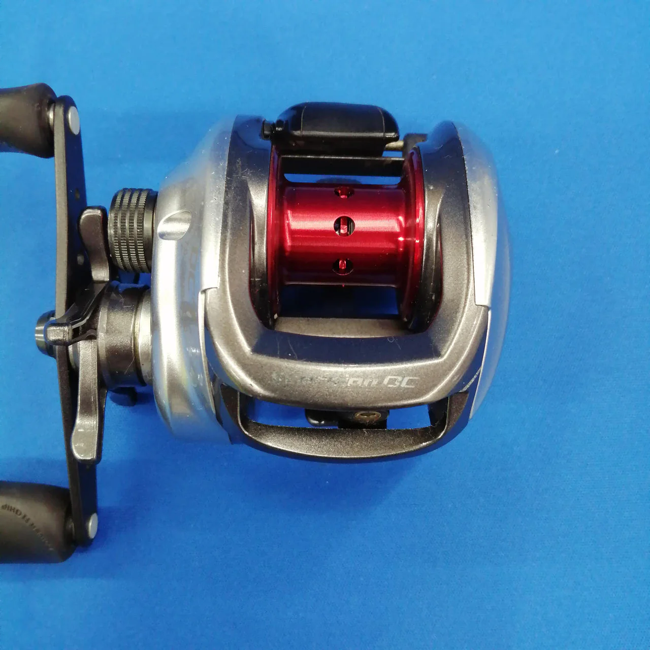 SHIMANO Baitcasting Reel Scorpion DC7 - Image 2