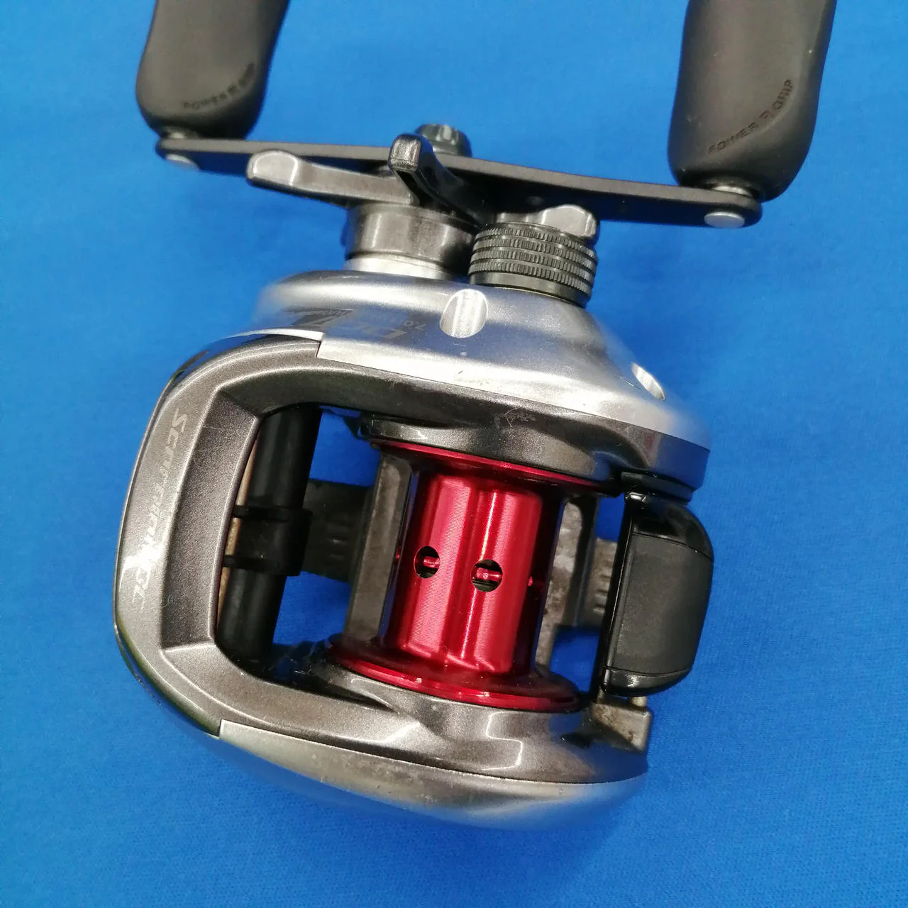 SHIMANO Baitcasting Reel Scorpion DC7 - Image 3