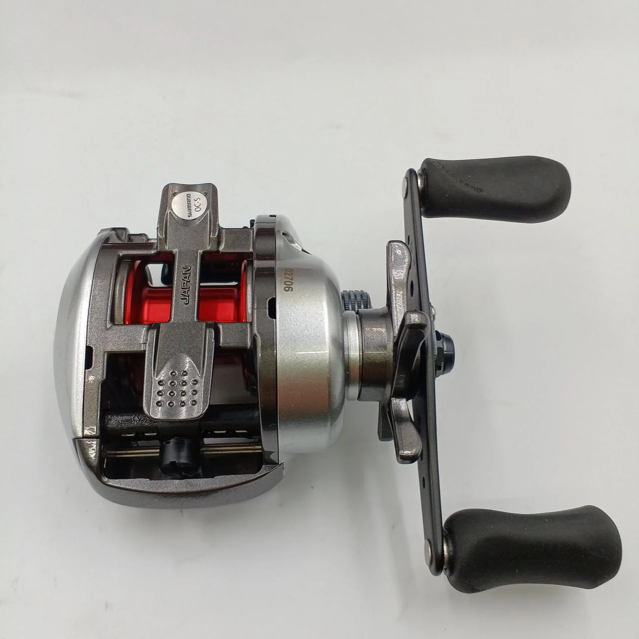 SHIMANO Baitcasting Reel SCORPION DC7 - Image 5