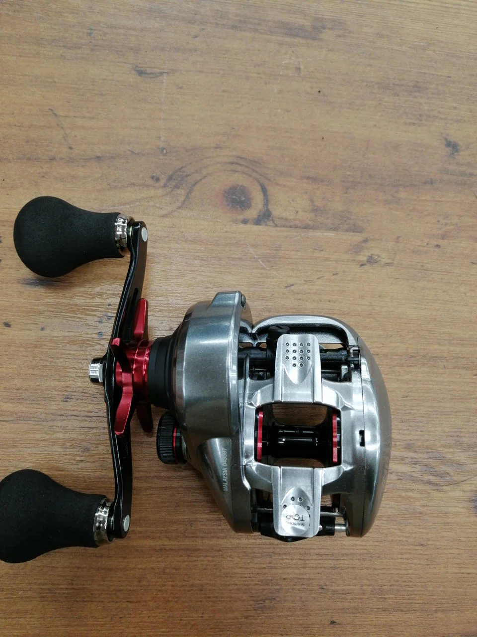 SHIMANO Baitcasting Reel SCORPION MD 300XGLH - Image 5