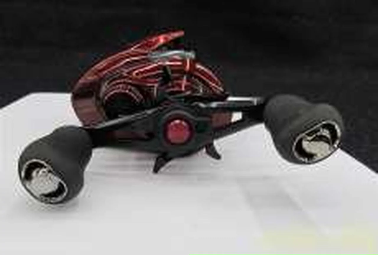SHIMANO Baitcasting Reel SCORPION MGL 150HG - Image 6