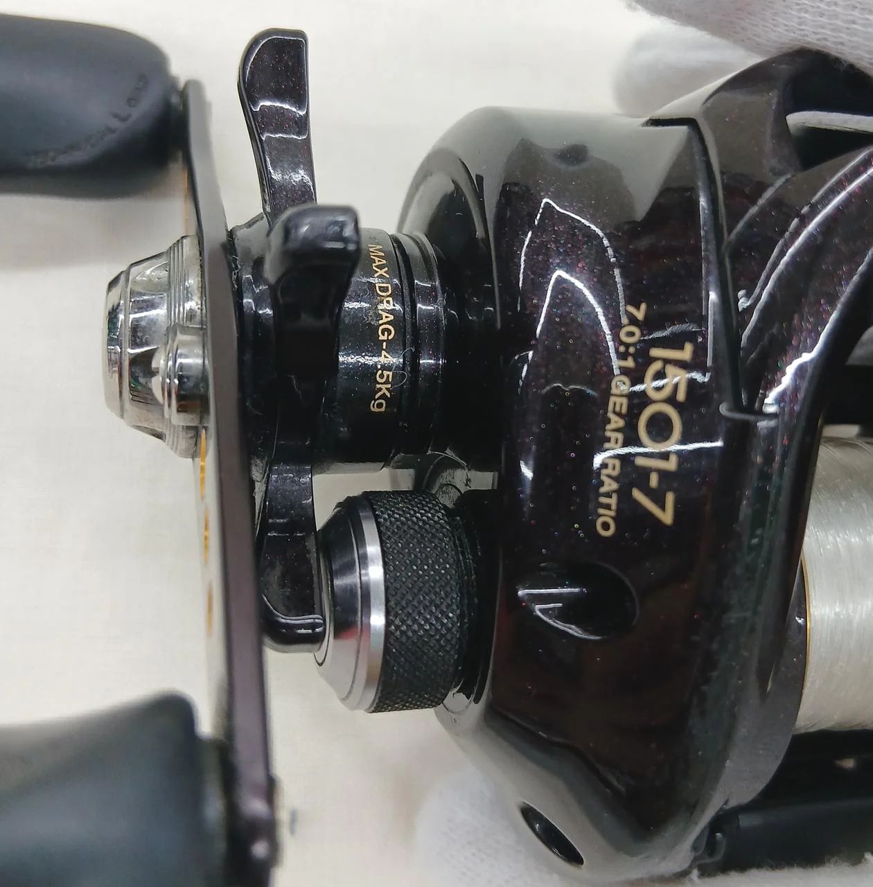 SHIMANO Baitcasting Reel SCORPION XT - Image 7