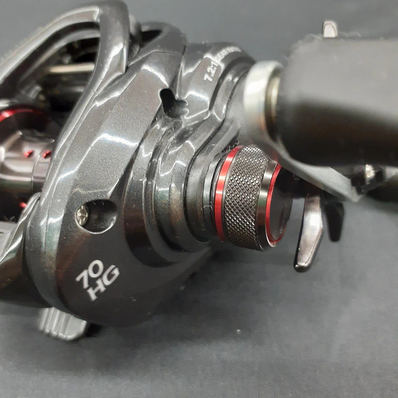 SHIMANO Baitcasting reel SCORPION70HG - Image 8