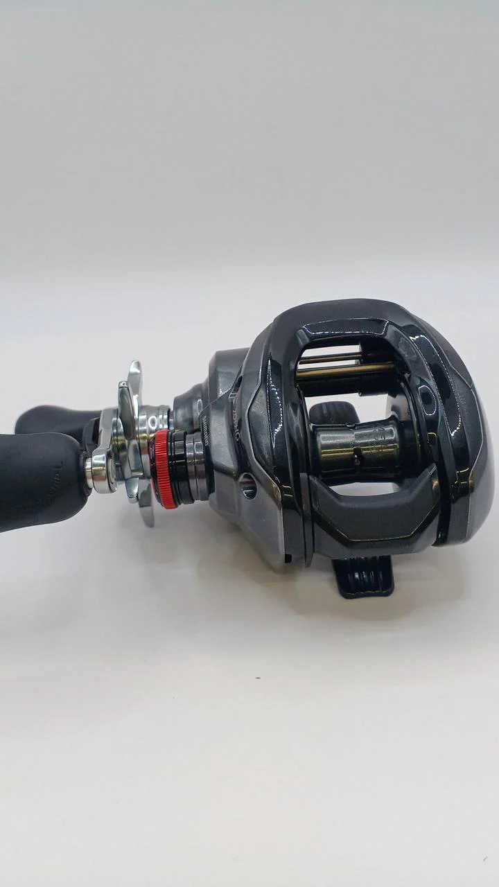 SHIMANO Baitcasting Reel SCORPIONMD 201HG - Image 4