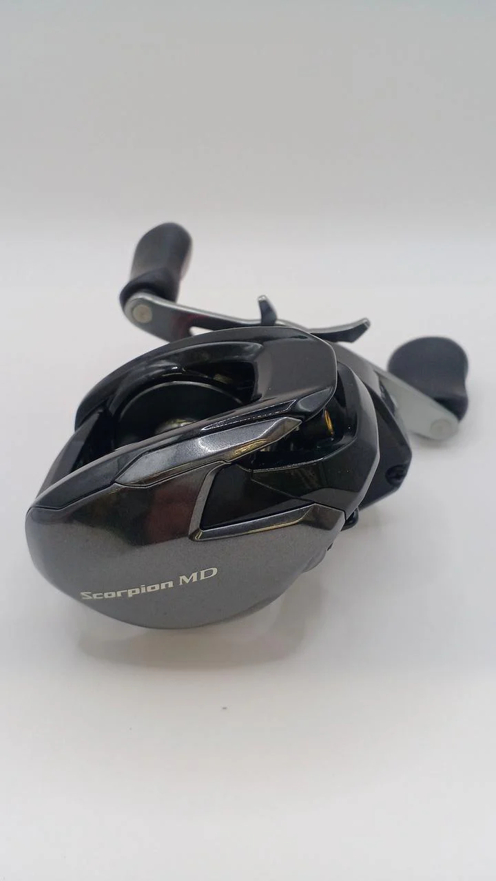 SHIMANO Baitcasting Reel SCORPIONMD 201HG - Image 5