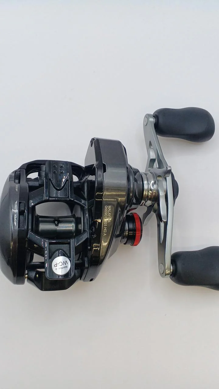 SHIMANO Baitcasting Reel SCORPIONMD 201HG - Image 9