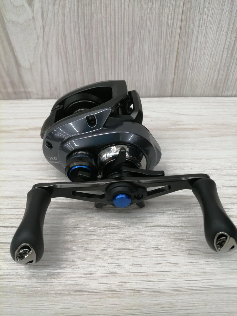 SHIMANO Baitcasting Reel SDX DC 70XG - Image 2