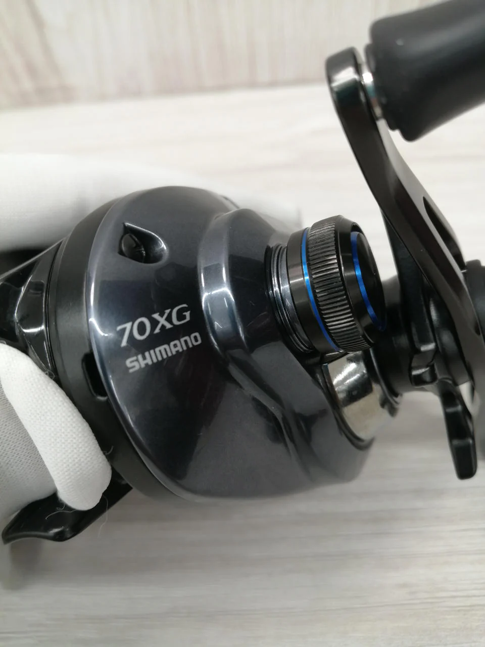 SHIMANO Baitcasting Reel SDX DC 70XG - Image 7