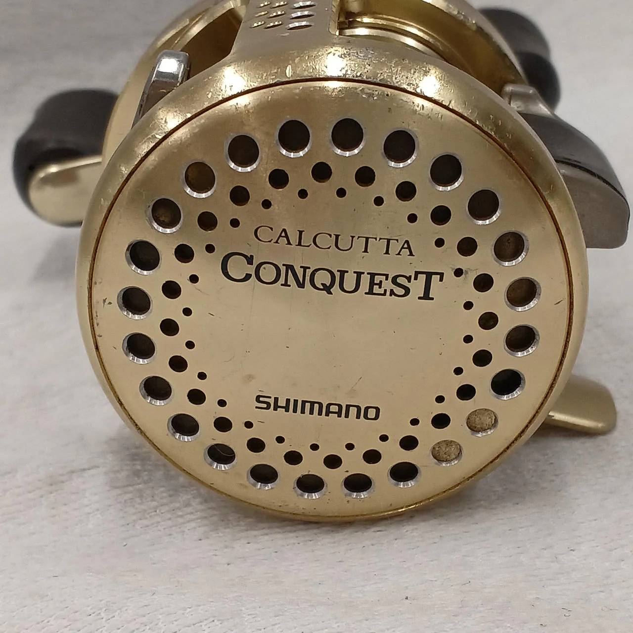 SHIMANO Baitcasting reel SHIMANO CONQUEST 50 - Image 2
