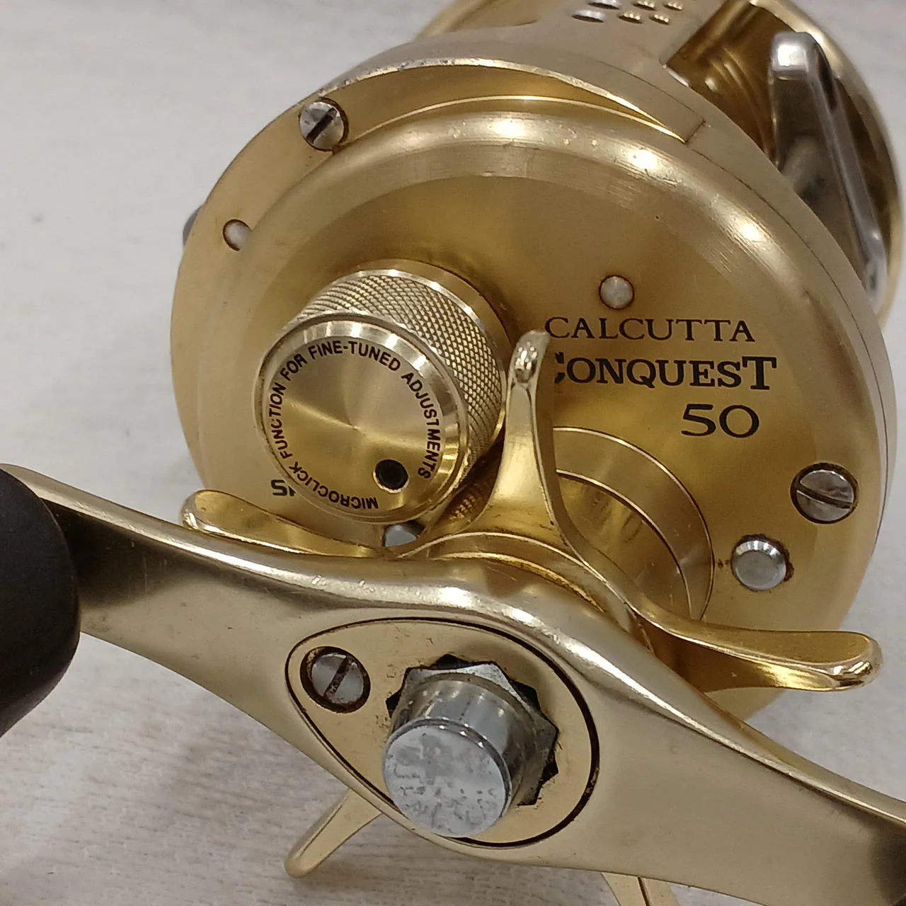 SHIMANO Baitcasting reel SHIMANO CONQUEST 50 - Image 3