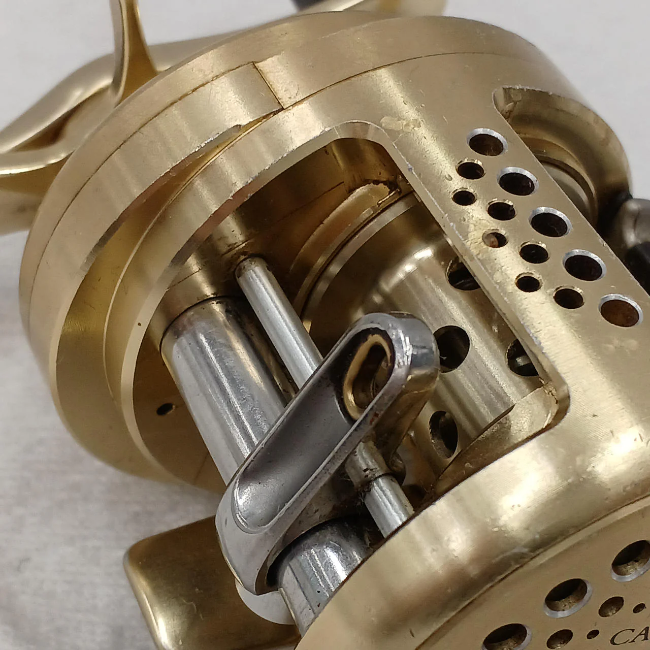 SHIMANO Baitcasting reel SHIMANO CONQUEST 50 - Image 9