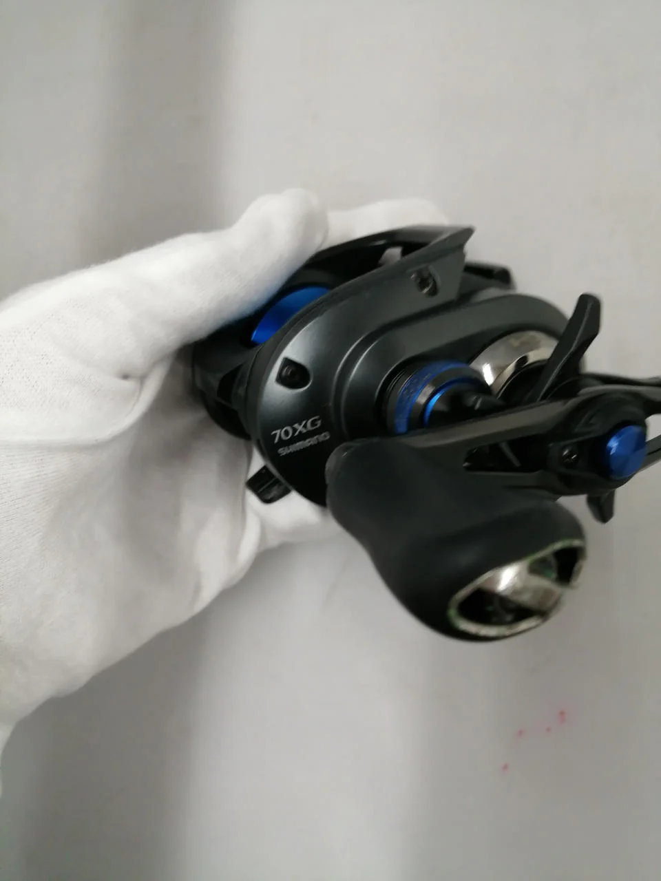 SHIMANO Baitcasting Reel SLX 71XG LEFT - Image 2