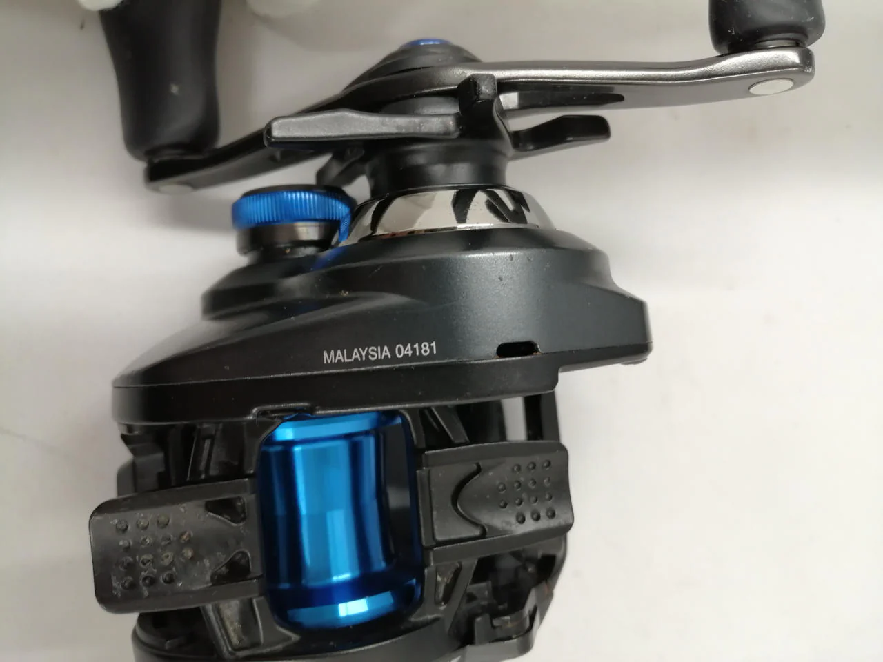 SHIMANO Baitcasting Reel SLX 71XG LEFT - Image 4