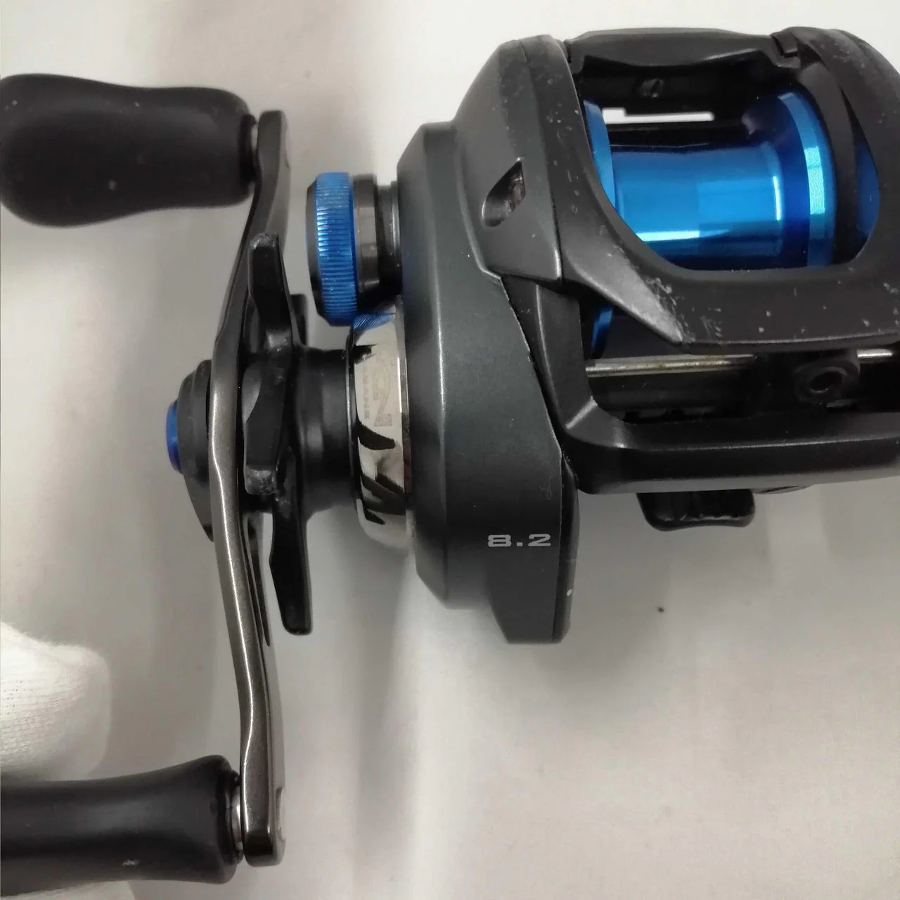 SHIMANO Baitcasting Reel SLX 71XG LEFT - Image 5