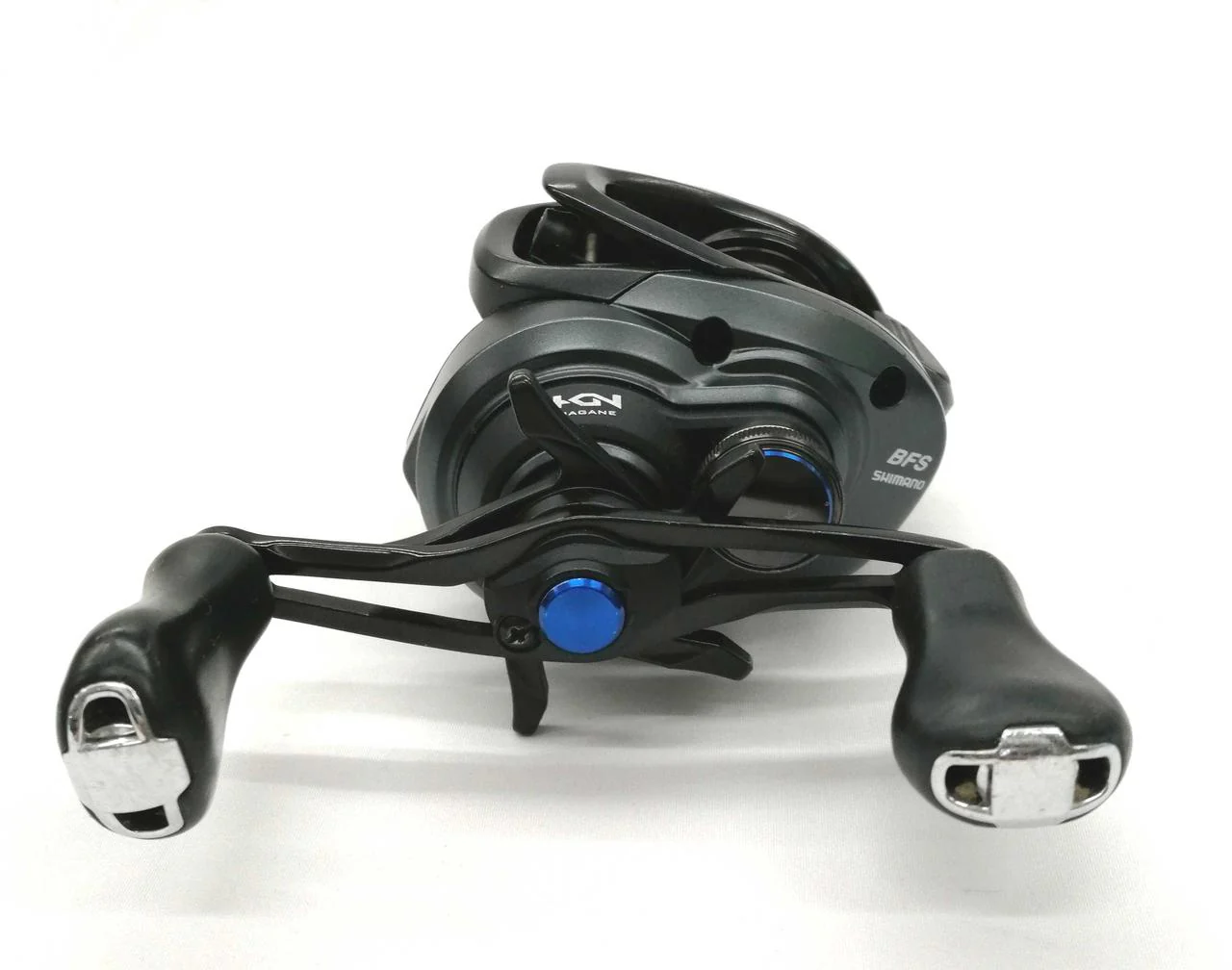 SHIMANO Baitcasting Reel SLX BFS - Image 3