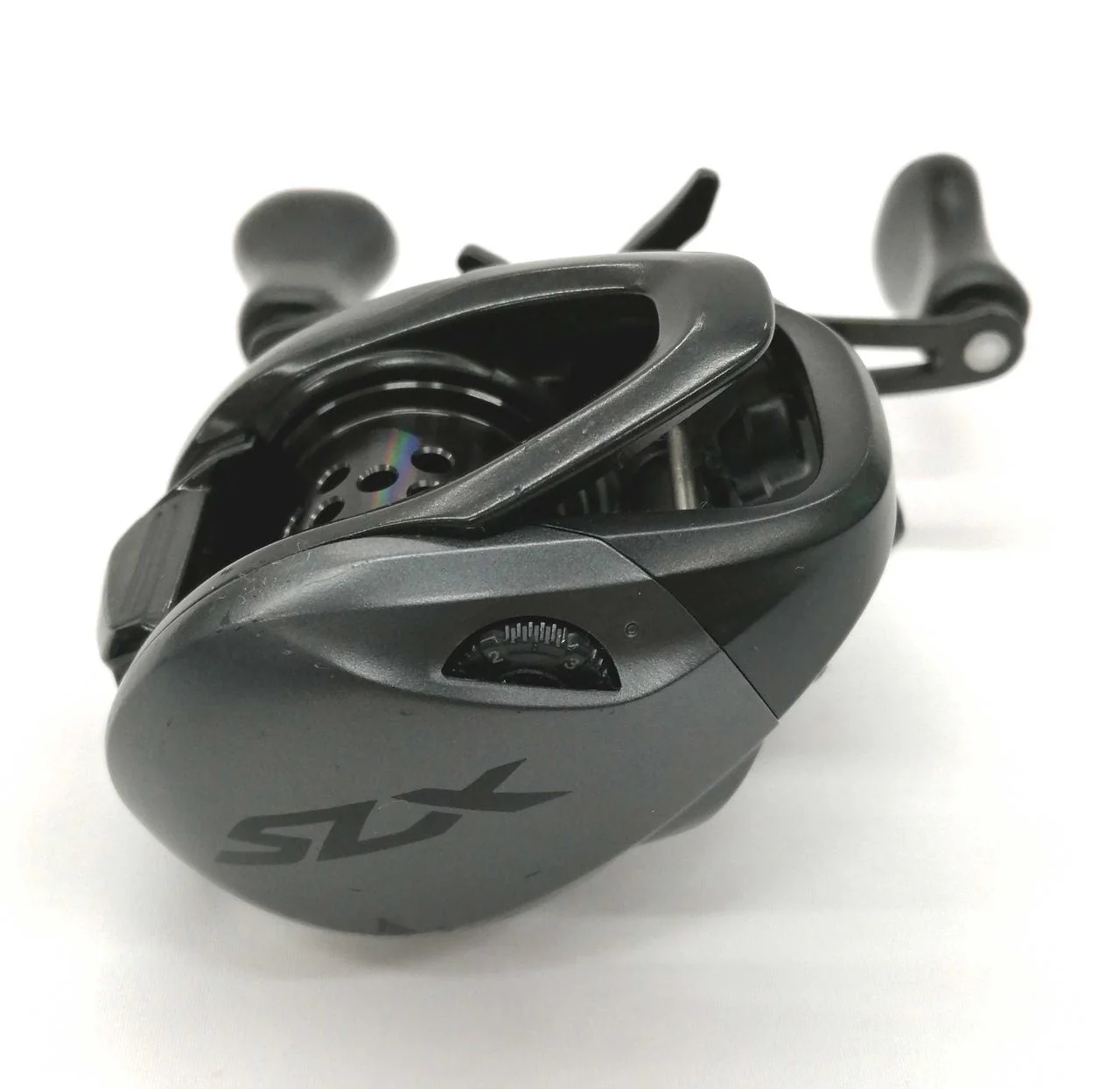 SHIMANO Baitcasting Reel SLX BFS - Image 4