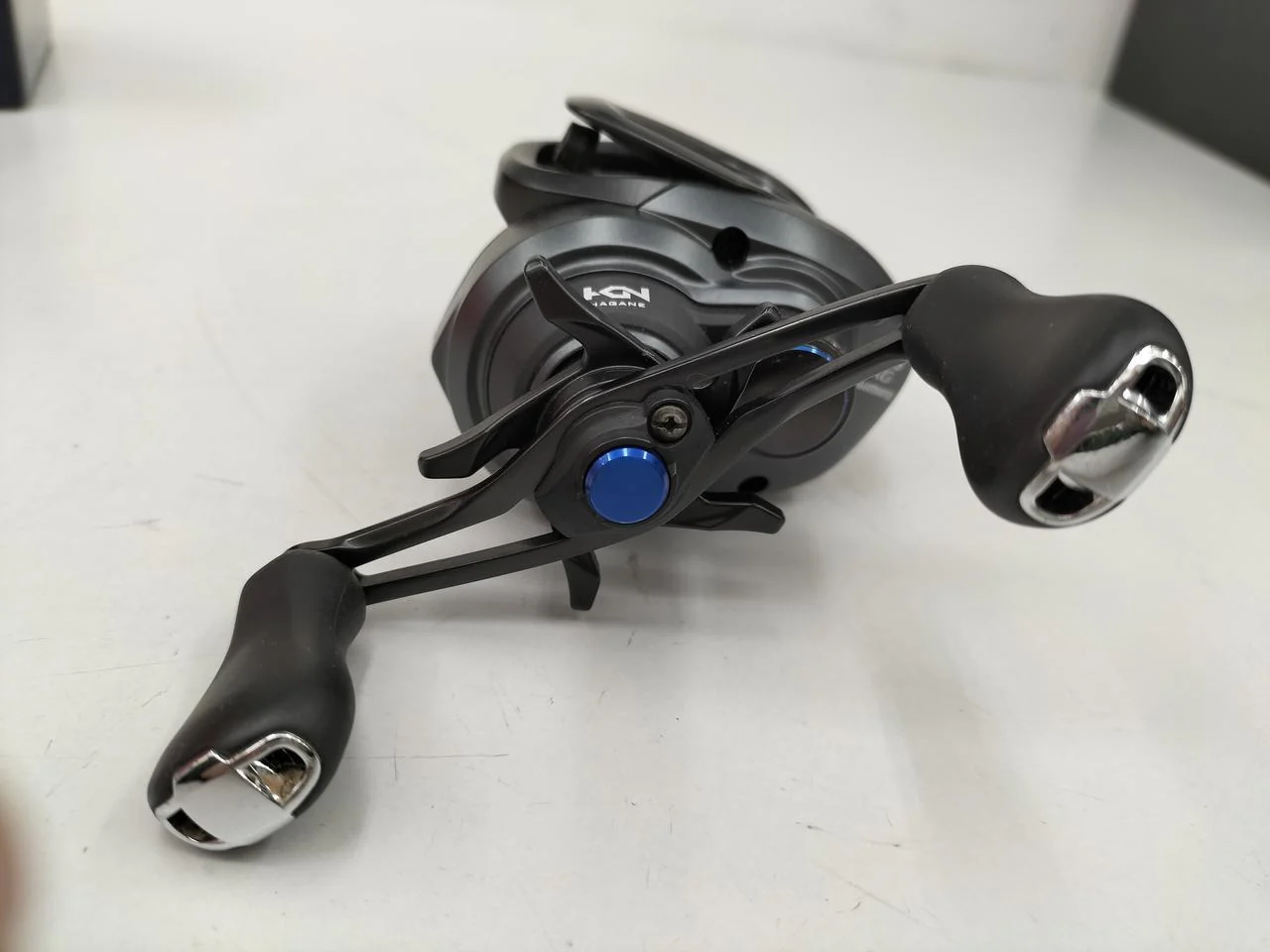 SHIMANO Baitcasting Reel SLX BFS XG L - Image 4