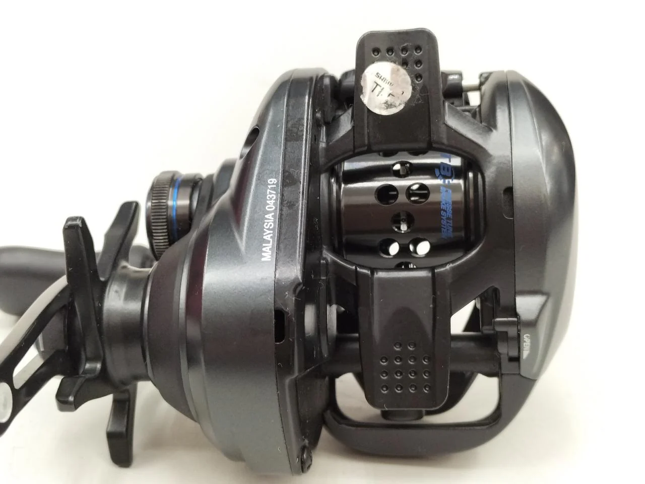SHIMANO Baitcasting Reel SLX BFS XG L - Image 7