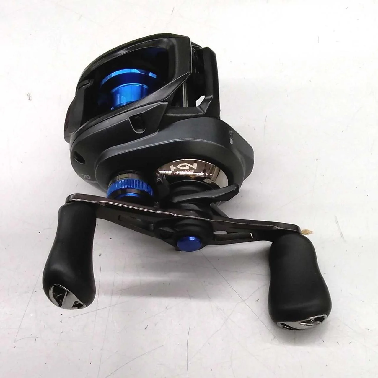 SHIMANO Baitcasting reel SLX DC 70 - Image 4