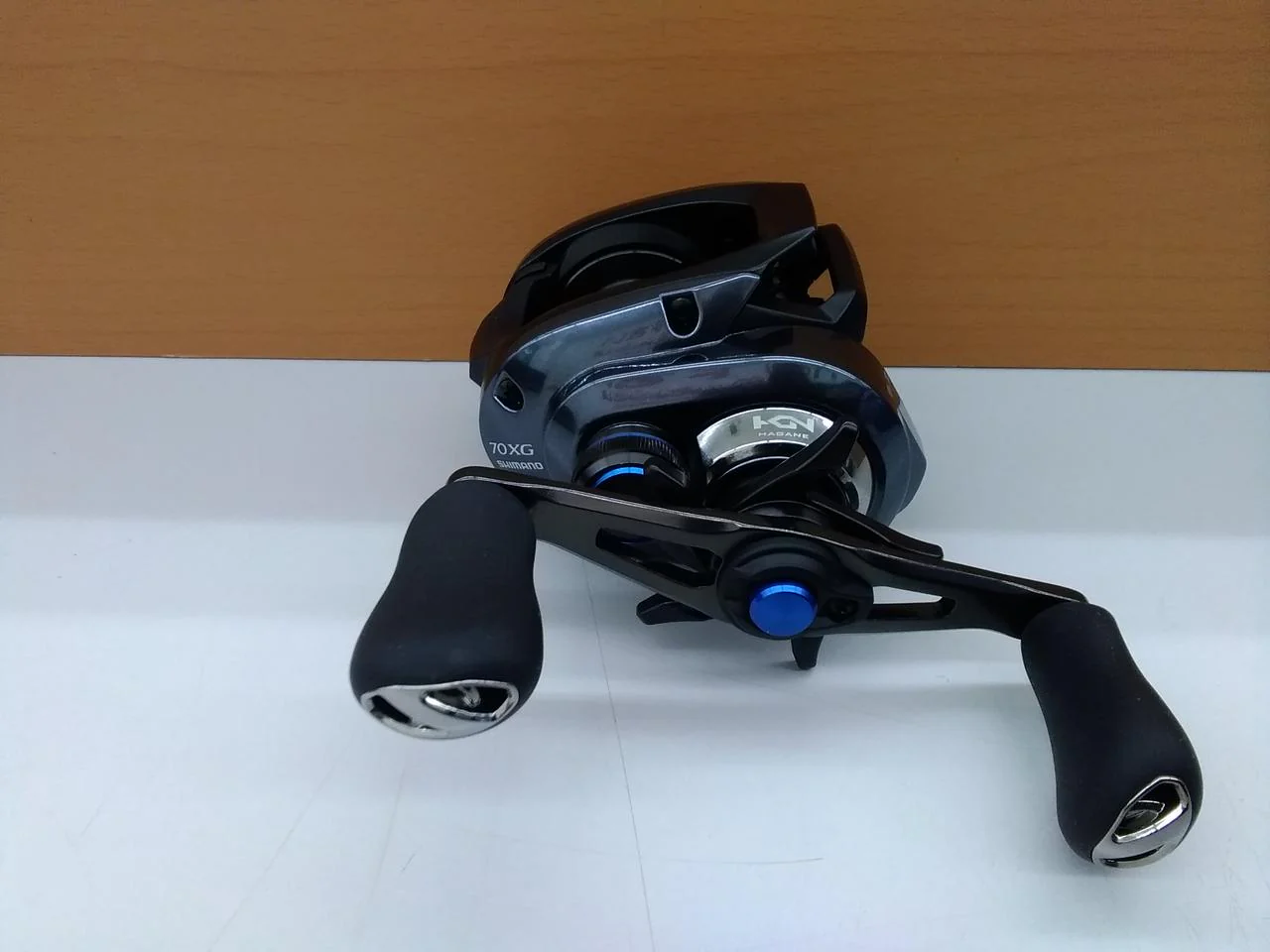 SHIMANO Baitcasting Reel SLX DC70XG - Image 3