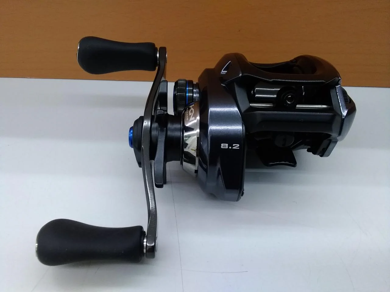 SHIMANO Baitcasting Reel SLX DC70XG - Image 4