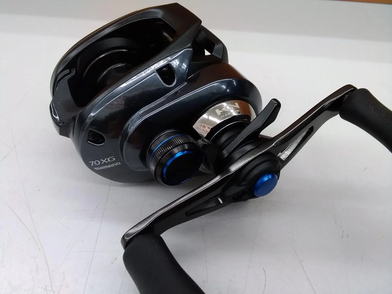 SHIMANO Baitcasting Reel SLX DC70XG - Image 7