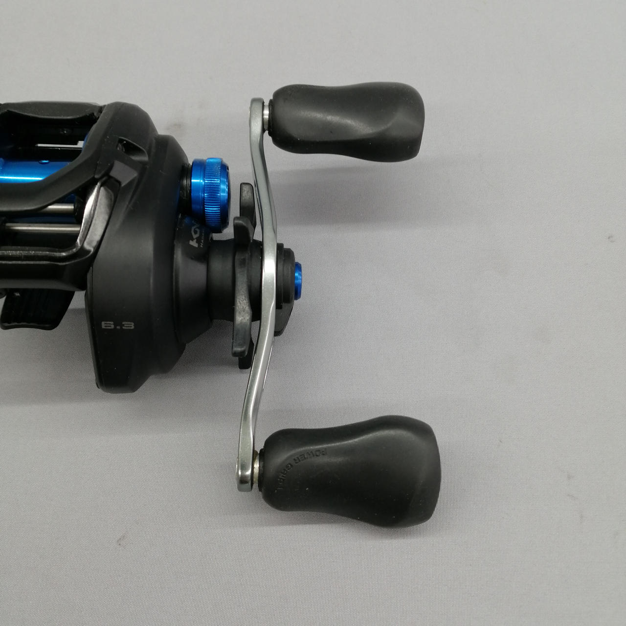 SHIMANO Baitcasting reel SLX151 - Image 6