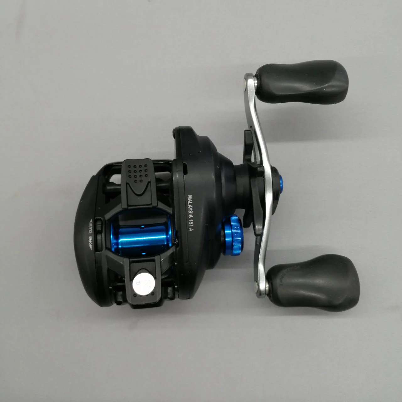 SHIMANO Baitcasting reel SLX151 - Image 8
