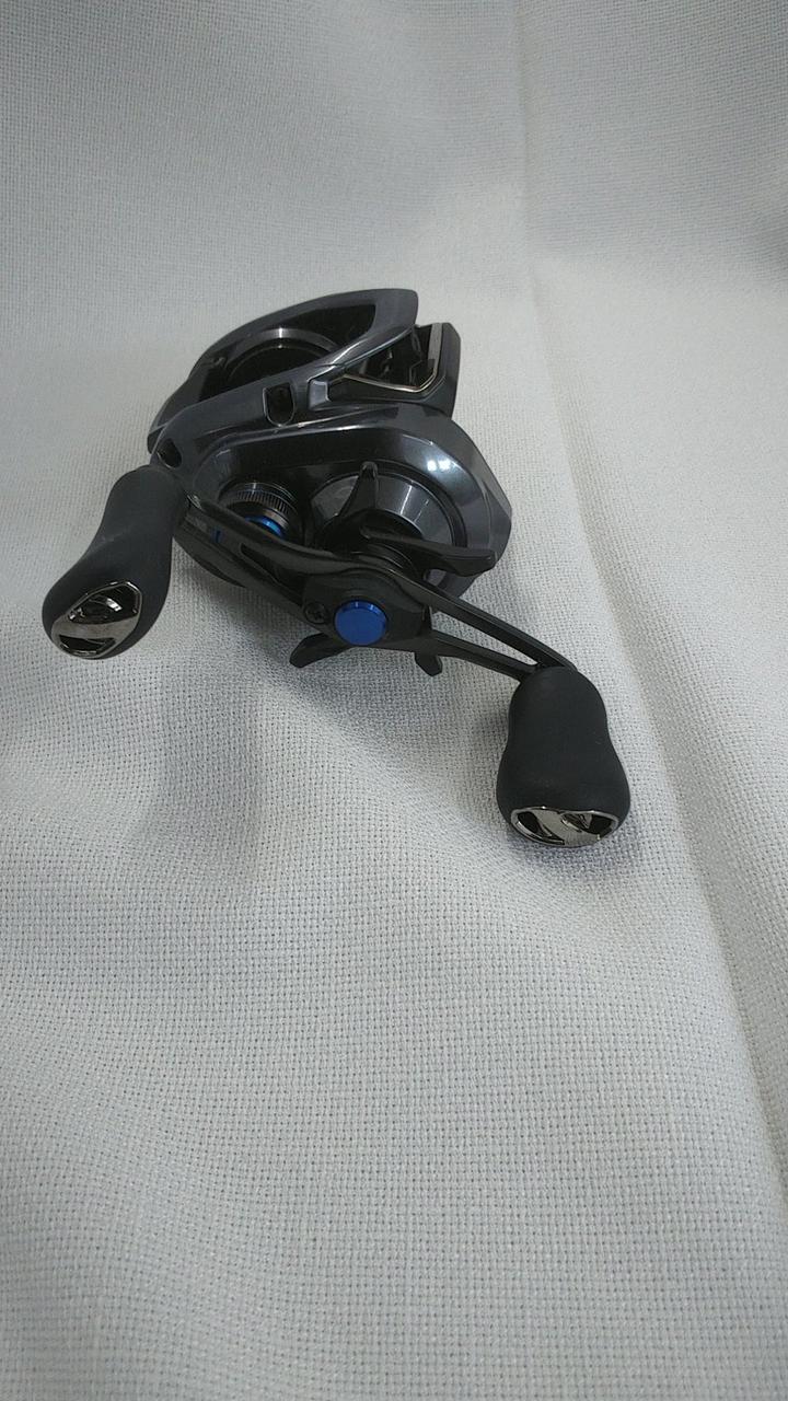 SHIMANO Baitcasting Reel SLX70XG - Image 4