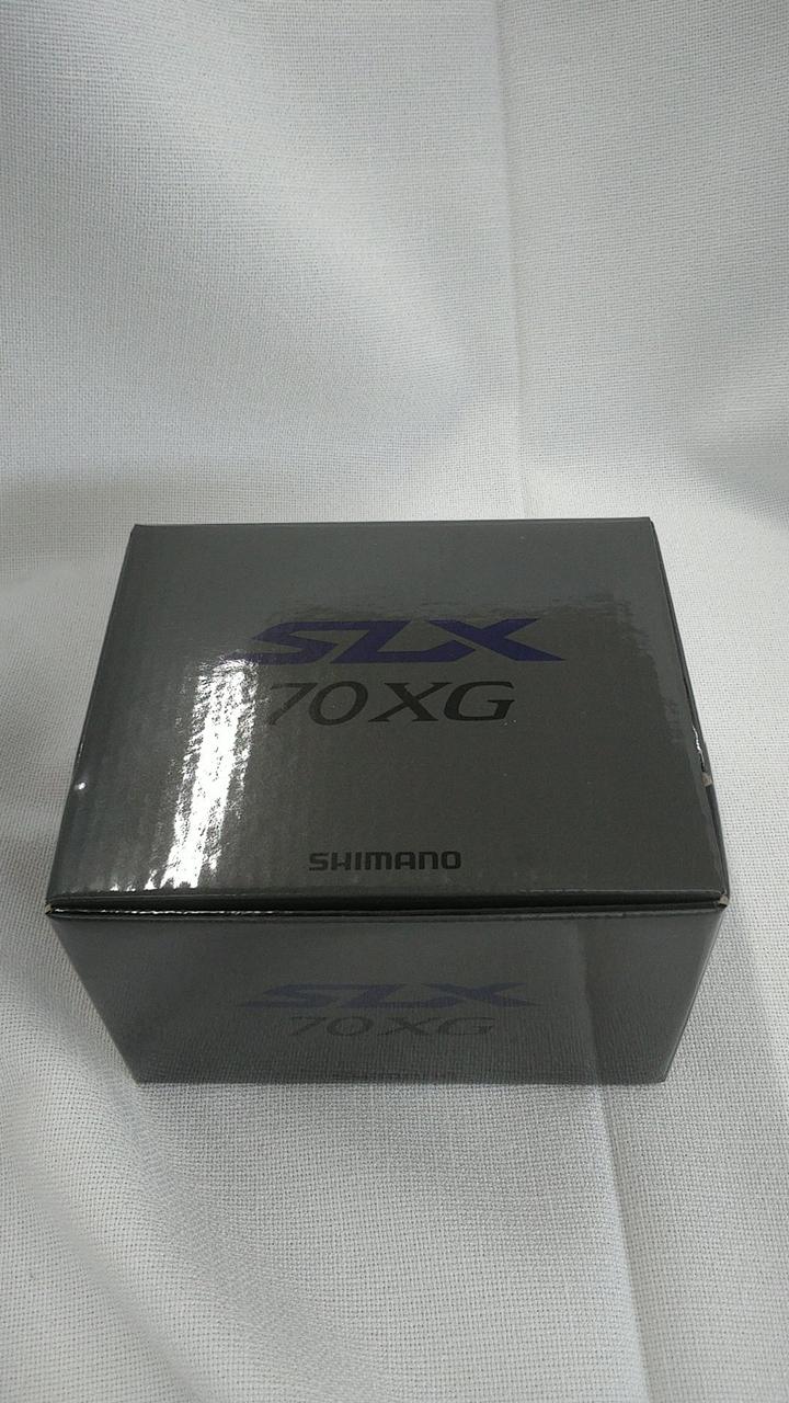 SHIMANO Baitcasting Reel SLX70XG - Image 6