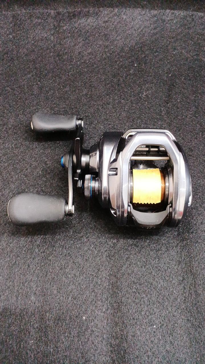 SHIMANO Baitcasting Reel SLX71HG - Image 3