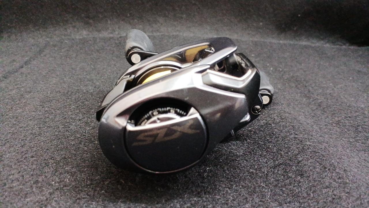SHIMANO Baitcasting Reel SLX71HG - Image 4
