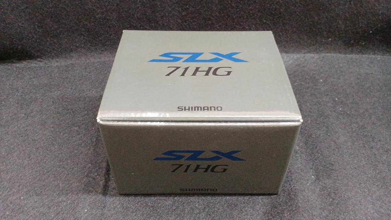SHIMANO Baitcasting Reel SLX71HG - Image 7