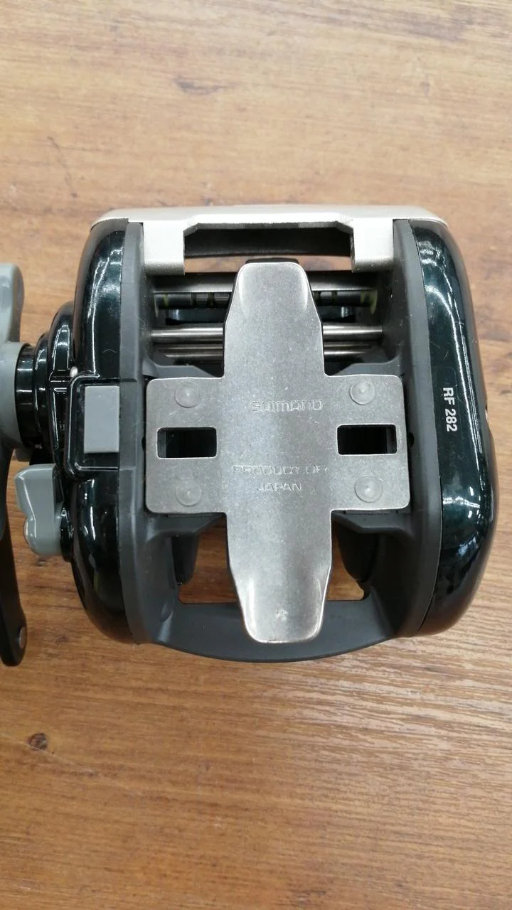 SHIMANO Baitcasting Reel SUPER Kobune 2000 - Image 5