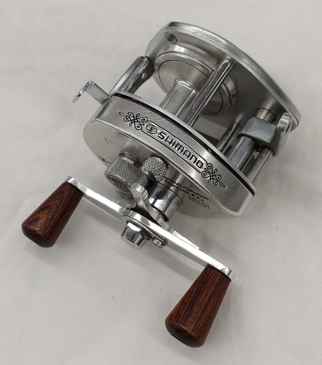 SHIMANO Baitcasting Reels BANTAM100SG