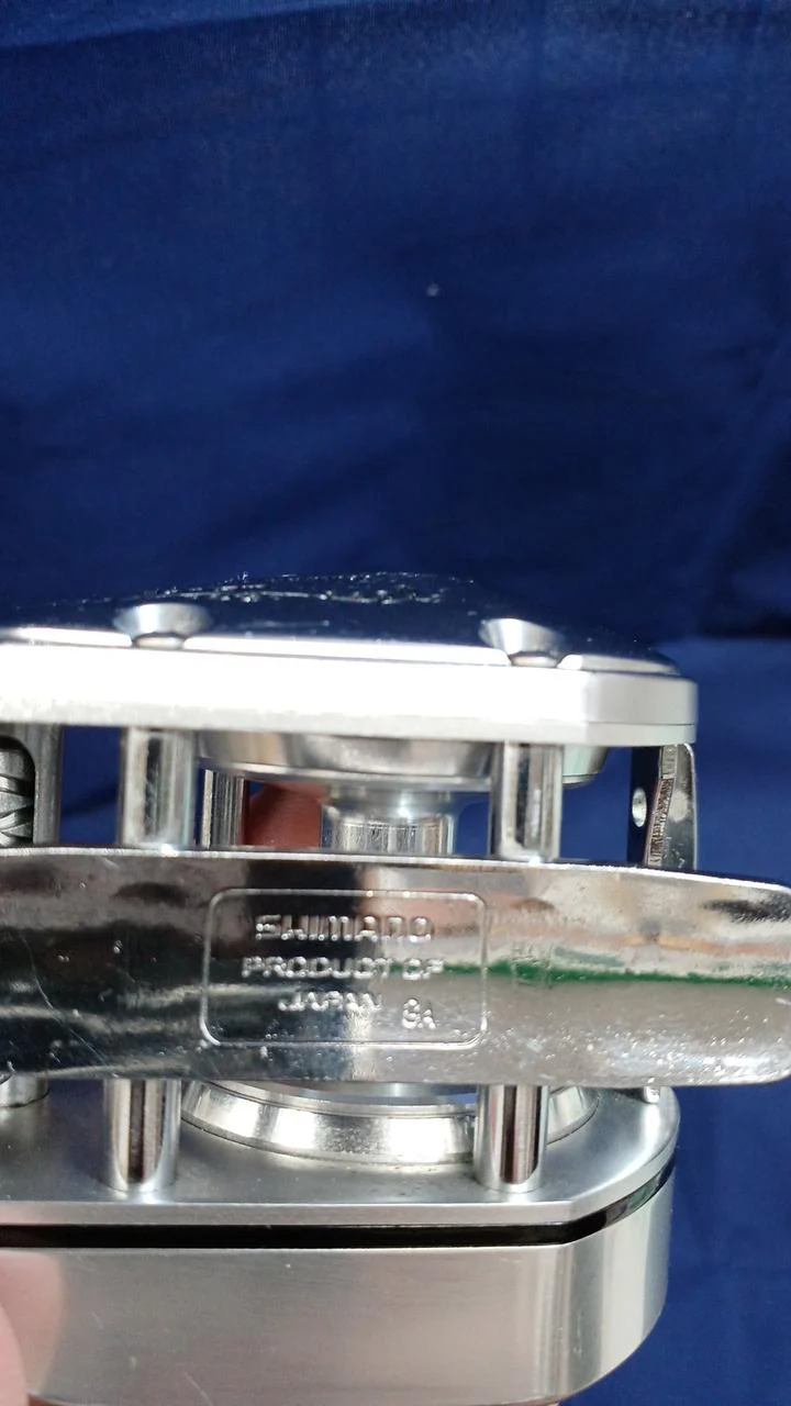 SHIMANO Baitcasting Reels BANTAM100SG - Image 10
