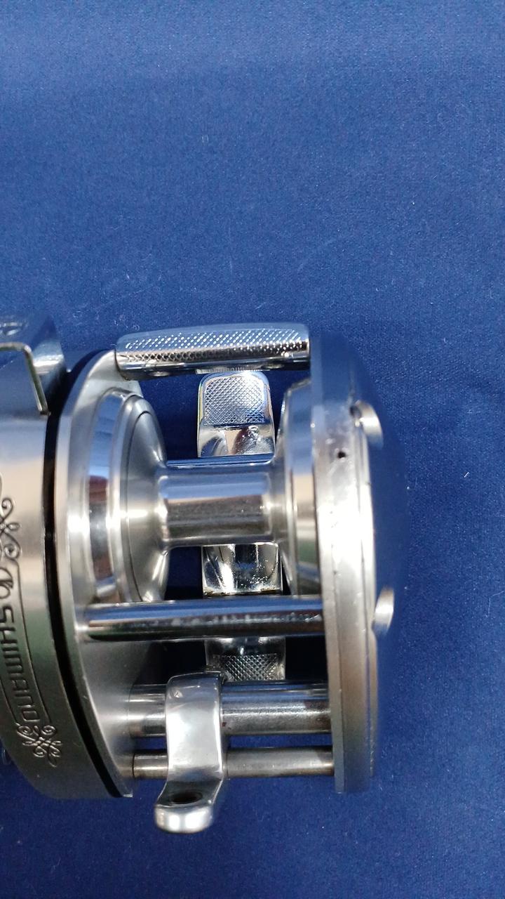 SHIMANO Baitcasting Reels BANTAM100SG - Image 9