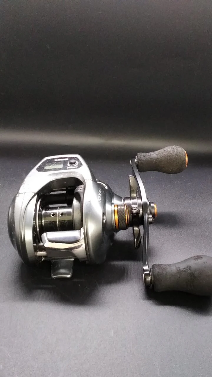 SHIMANO BARCHETTA 300HG