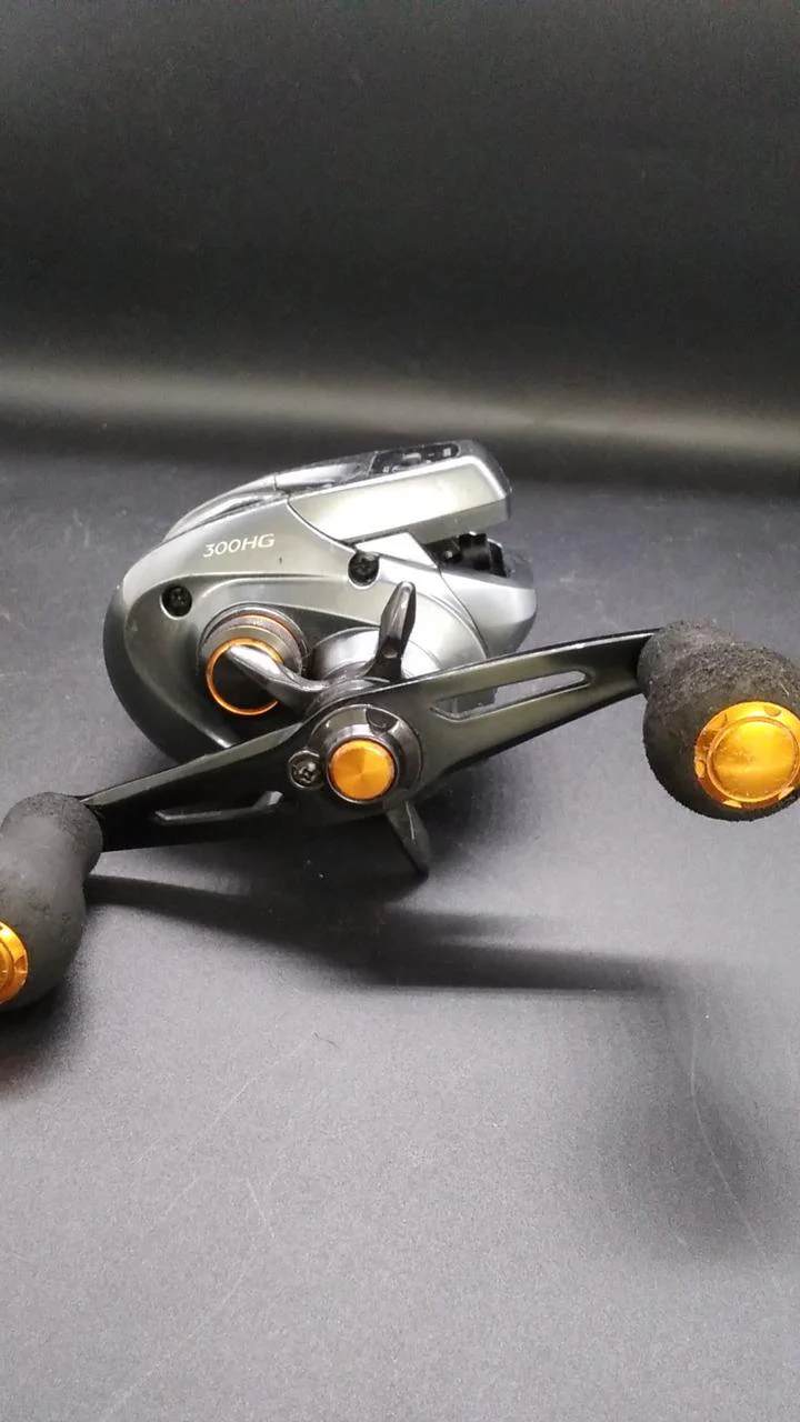 SHIMANO BARCHETTA 300HG - Image 4
