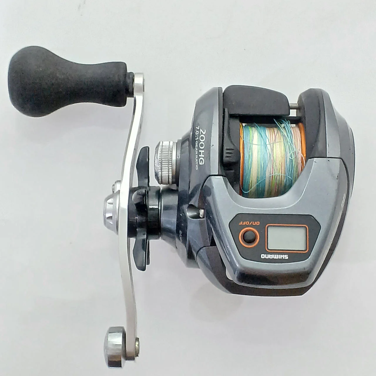 SHIMANO BARCHETTA BB 200HG