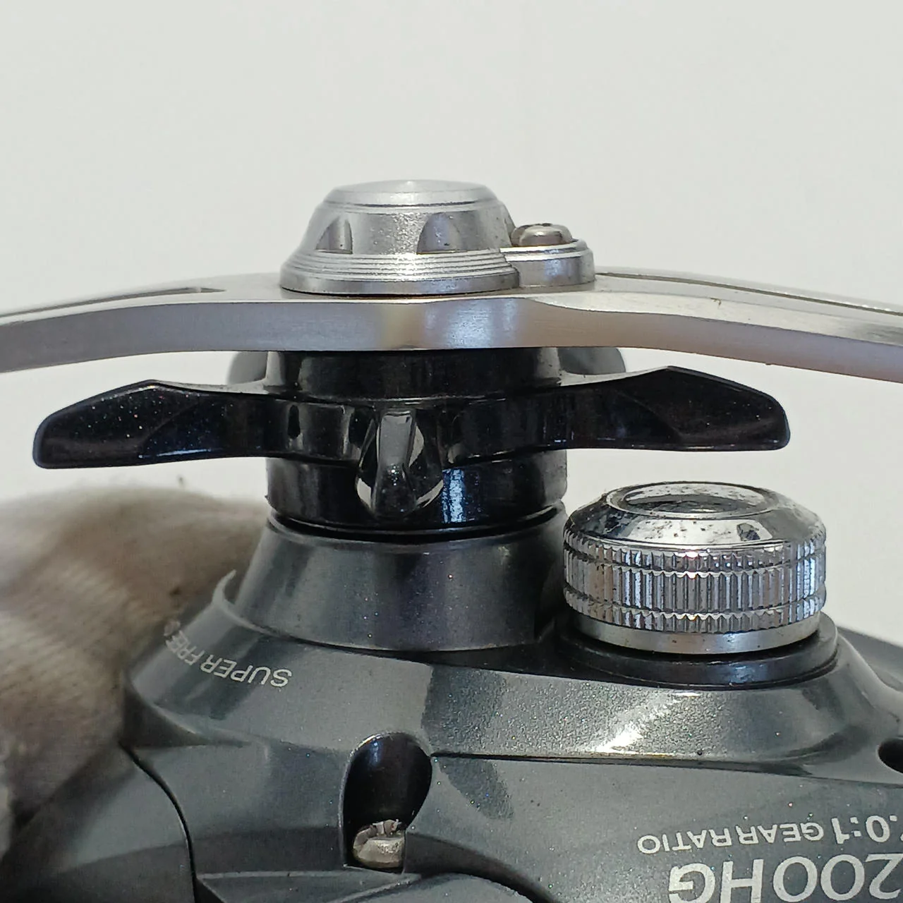 SHIMANO BARCHETTA BB 200HG - Image 3